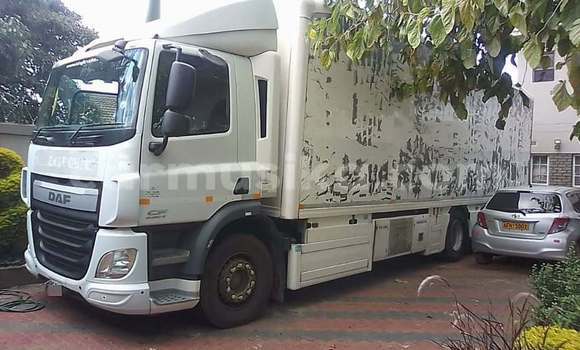 Buy Used DAF CF White Truck in Harare in Harare Buy Used DAF CF White Truck in Harare in Harare