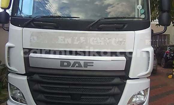 Buy Used DAF CF White Truck in Harare in Harare Buy Used DAF CF White Truck in Harare in Harare