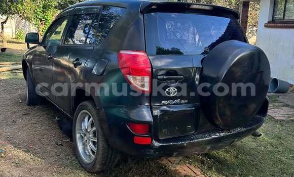 Buy Used Toyota RAV4 Black Car in Harare in Harare