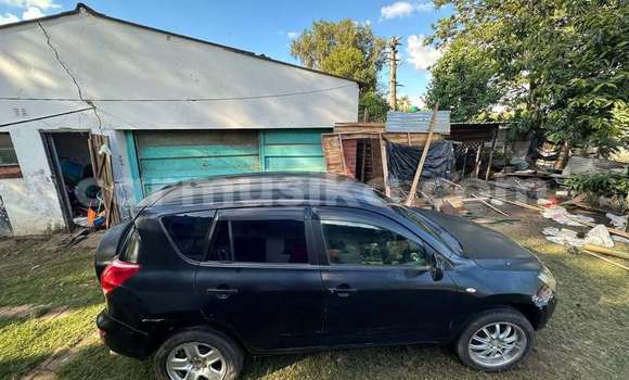 Buy Used Toyota RAV4 Black Car in Harare in Harare Buy Used Toyota RAV4 Black Car in Harare in Harare