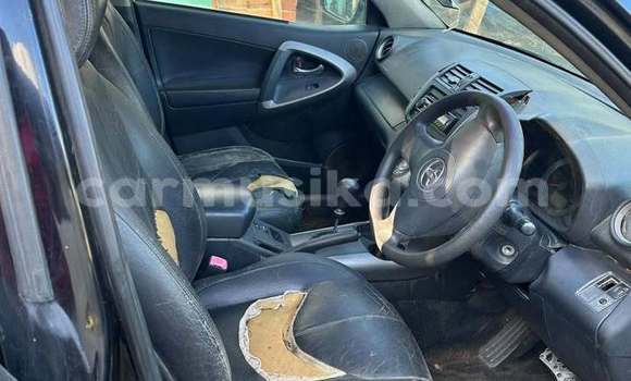 Buy Used Toyota RAV4 Black Car in Harare in Harare Buy Used Toyota RAV4 Black Car in Harare in Harare
