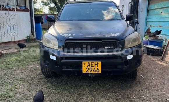 Buy Used Toyota RAV4 Black Car in Harare in Harare Buy Used Toyota RAV4 Black Car in Harare in Harare