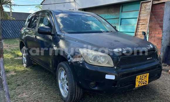 Buy Used Toyota RAV4 Black Car in Harare in Harare Buy Used Toyota RAV4 Black Car in Harare in Harare