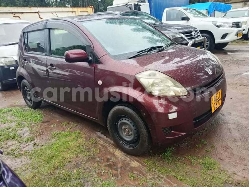 Big with watermark toyota passo mashonaland west chegutu 38107