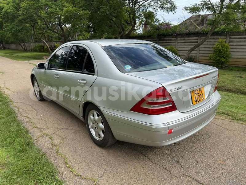 Big with watermark mercedes benz c classe harare avondale 38108