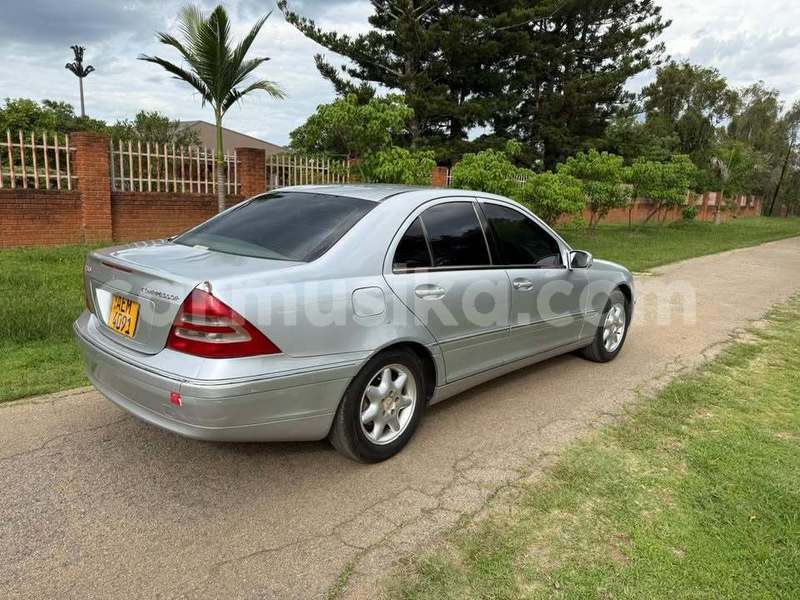 Big with watermark mercedes benz c classe harare avondale 38108