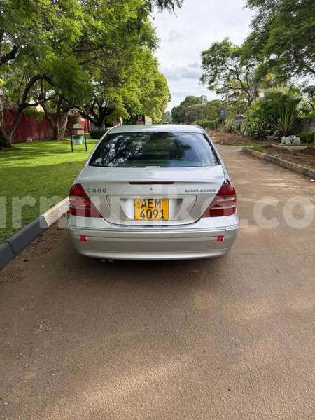 Big with watermark mercedes benz c classe harare avondale 38108
