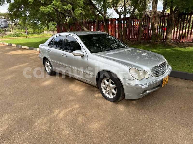 Big with watermark mercedes benz c classe harare avondale 38108