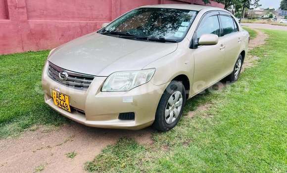 Buy Used Toyota Axio Other Car in Bindura in Mashonaland Central