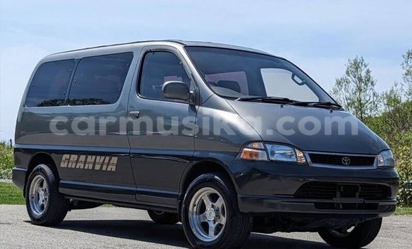 Buy Used Toyota Granvia Beige Car in Beitbridge in Matabeleland South