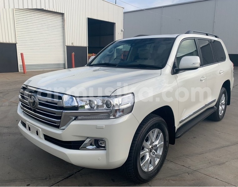Big with watermark toyota land cruiser harare harare 38113
