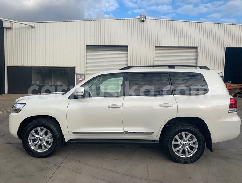 Big with watermark toyota land cruiser harare harare 38113