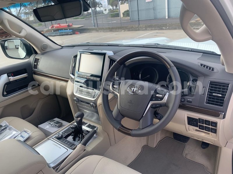 Big with watermark toyota land cruiser harare harare 38113