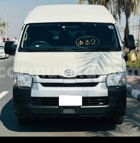Big with watermark toyota hiace harare harare 38114