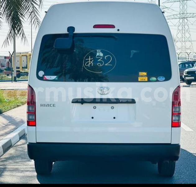 Big with watermark toyota hiace harare harare 38114