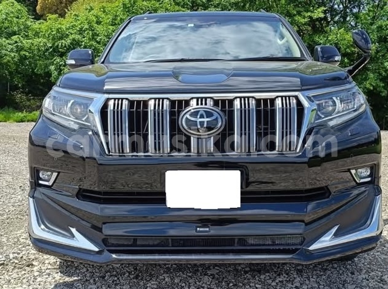 Big with watermark toyota land cruiser prado harare harare 38119
