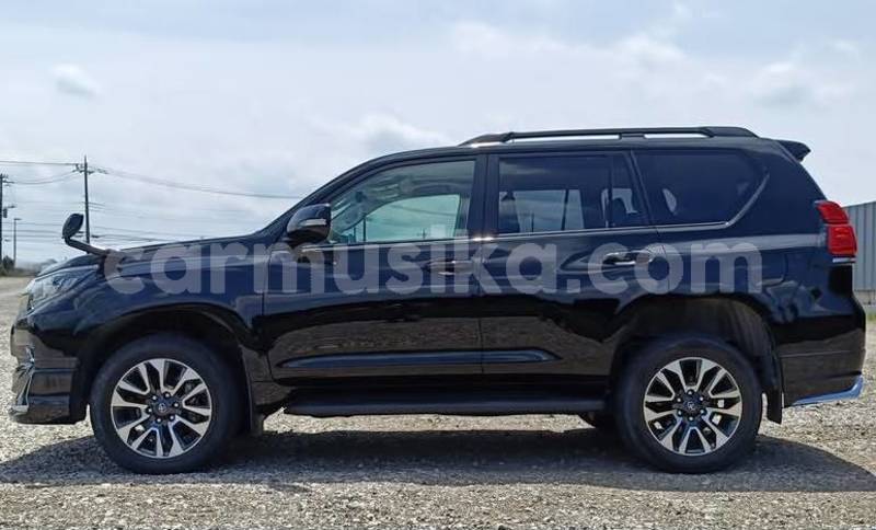 Big with watermark toyota land cruiser prado harare harare 38119