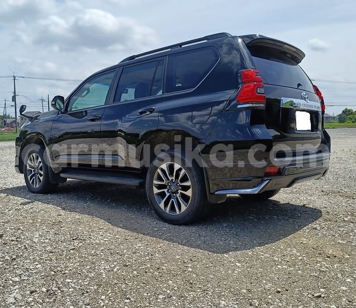 Big with watermark toyota land cruiser prado harare harare 38119