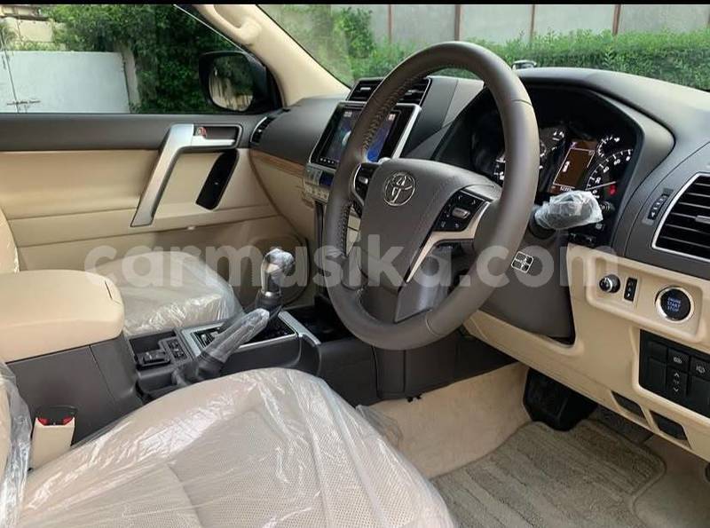 Big with watermark toyota land cruiser prado harare harare 38119