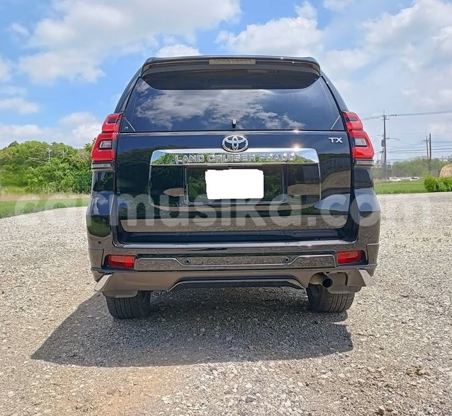 Big with watermark toyota land cruiser prado harare harare 38119