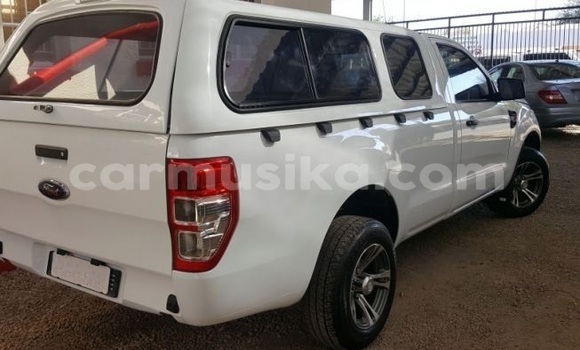 Buy Used Ford Ranger White Car in Beitbridge in Matabeleland South Buy Used Ford Ranger White Car in Beitbridge in Matabeleland South