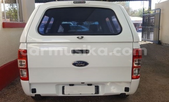Buy Used Ford Ranger White Car in Beitbridge in Matabeleland South Buy Used Ford Ranger White Car in Beitbridge in Matabeleland South