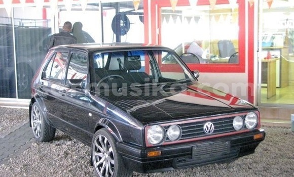 Acheter Occasion Voiture Volkswagen Golf Noir à Beitbridge, Matabeleland South Acheter Occasion Voiture Volkswagen Golf Noir à Beitbridge, Matabeleland South