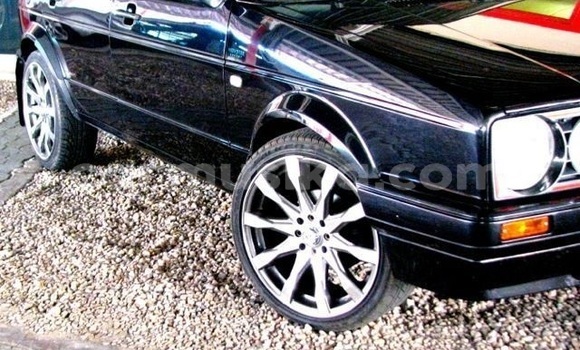 Acheter Occasion Voiture Volkswagen Golf Noir à Beitbridge, Matabeleland South Acheter Occasion Voiture Volkswagen Golf Noir à Beitbridge, Matabeleland South