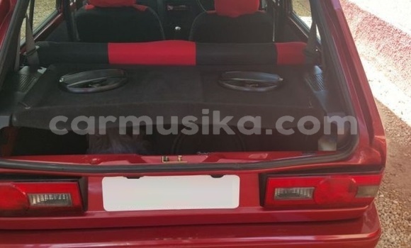 Acheter Occasion Voiture Volkswagen Golf Rouge à Beitbridge, Matabeleland South Acheter Occasion Voiture Volkswagen Golf Rouge à Beitbridge, Matabeleland South