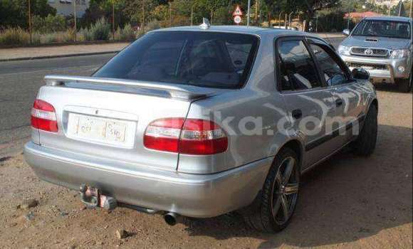 Acheter Occasion Voiture Toyota Corolla Gris à Beitbridge, Matabeleland South Acheter Occasion Voiture Toyota Corolla Gris à Beitbridge, Matabeleland South