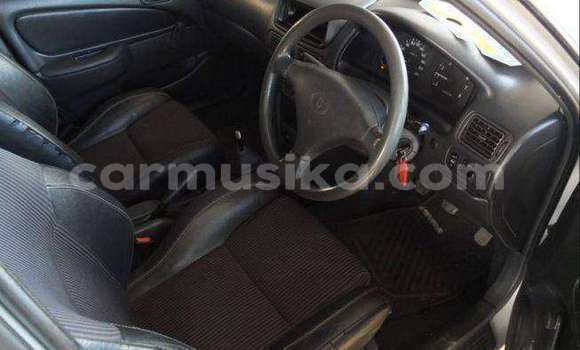 Acheter Occasion Voiture Toyota Corolla Gris à Beitbridge, Matabeleland South Acheter Occasion Voiture Toyota Corolla Gris à Beitbridge, Matabeleland South