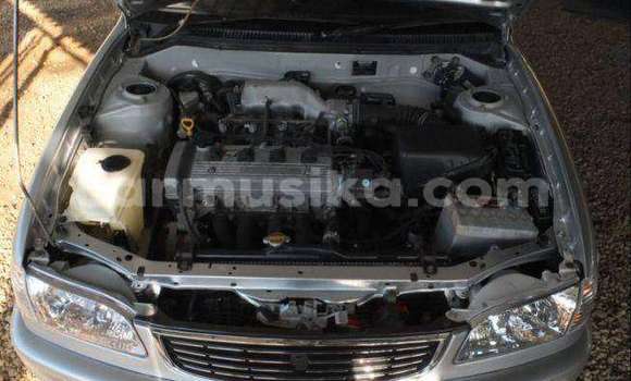 Acheter Occasion Voiture Toyota Corolla Gris à Beitbridge, Matabeleland South Acheter Occasion Voiture Toyota Corolla Gris à Beitbridge, Matabeleland South