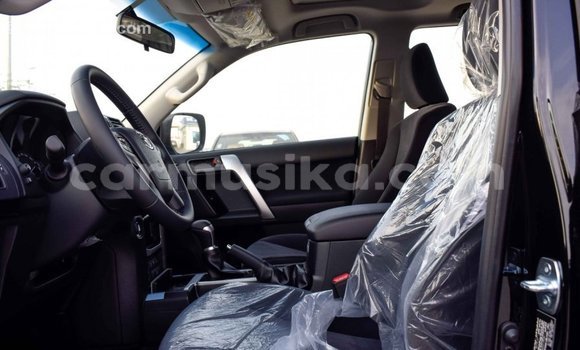 Acheter Import Voiture Toyota Prado Noir à Import - Dubai, Harare Acheter Import Voiture Toyota Prado Noir à Import - Dubai, Harare