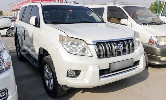 Tenga Imported Toyota Prado Chena Mota in Import - Dubai in Harare Tenga Imported Toyota Prado Chena Mota in Import - Dubai in Harare