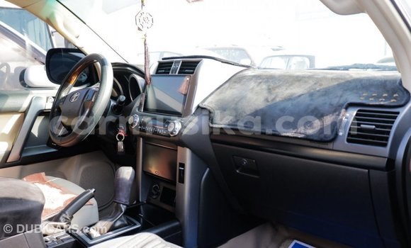 Tenga Imported Toyota Prado Chena Mota in Import - Dubai in Harare Tenga Imported Toyota Prado Chena Mota in Import - Dubai in Harare