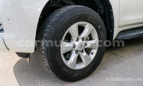Tenga Imported Toyota Prado Chena Mota in Import - Dubai in Harare Tenga Imported Toyota Prado Chena Mota in Import - Dubai in Harare