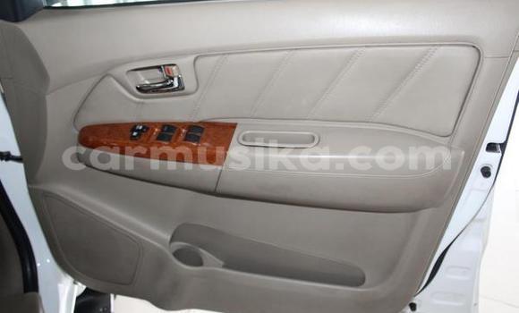 Tenga Tsaru Toyota Fortuner Chena Mota in Beitbridge in Matabeleland South Tenga Tsaru Toyota Fortuner Chena Mota in Beitbridge in Matabeleland South