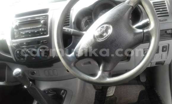 Buy Used Toyota Hilux White Car in Beitbridge in Matabeleland South Buy Used Toyota Hilux White Car in Beitbridge in Matabeleland South