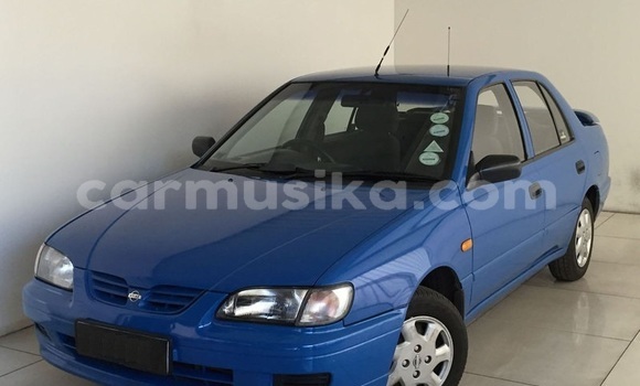 Acheter Occasion Voiture Nissan Sentra Bleu à Beitbridge, Matabeleland South Acheter Occasion Voiture Nissan Sentra Bleu à Beitbridge, Matabeleland South