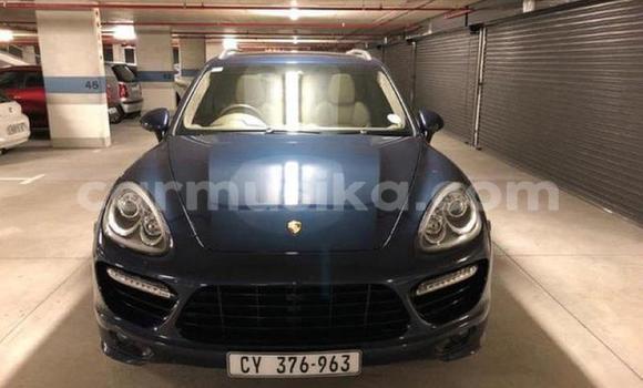 Buy Used Porsche Cayenne Black Car in Beitbridge in Matabeleland South Buy Used Porsche Cayenne Black Car in Beitbridge in Matabeleland South