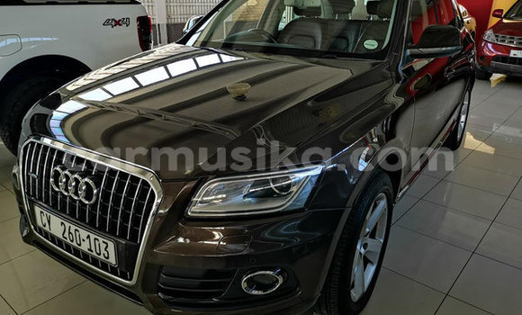 Nunua Ilio tumika Audi Q5 Nyingine Gari ndani ya Beitbridge nchini Matabeleland Kusini Nunua Ilio tumika Audi Q5 Nyingine Gari ndani ya Beitbridge nchini Matabeleland Kusini