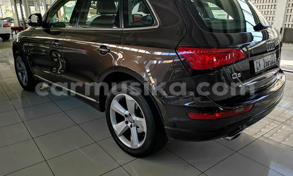 Nunua Ilio tumika Audi Q5 Nyingine Gari ndani ya Beitbridge nchini Matabeleland Kusini Nunua Ilio tumika Audi Q5 Nyingine Gari ndani ya Beitbridge nchini Matabeleland Kusini