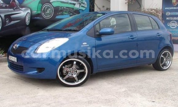 Tenga Tsaru Toyota Yaris Bhuruu Mota in Beitbridge in Matabeleland South Tenga Tsaru Toyota Yaris Bhuruu Mota in Beitbridge in Matabeleland South