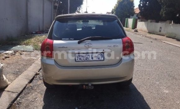 Acheter Occasion Voiture Toyota Runx Gris à Beitbridge, Matabeleland South Acheter Occasion Voiture Toyota Runx Gris à Beitbridge, Matabeleland South
