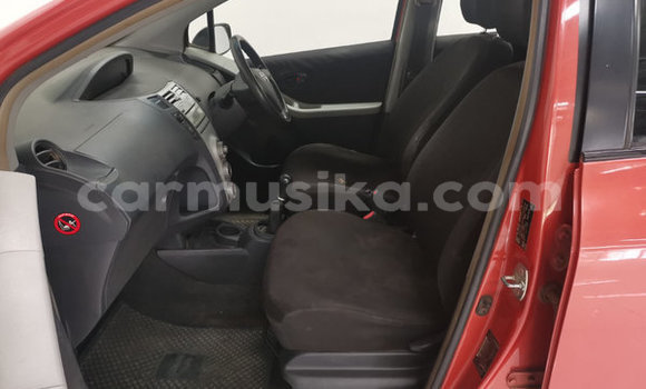 Tenga Tsaru Toyota Yaris Tsvuku Mota in Beitbridge in Matabeleland South Tenga Tsaru Toyota Yaris Tsvuku Mota in Beitbridge in Matabeleland South