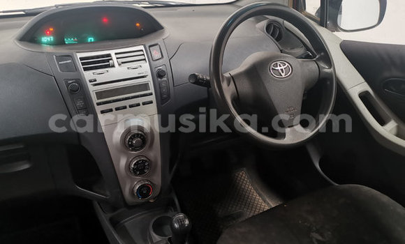Tenga Tsaru Toyota Yaris Tsvuku Mota in Beitbridge in Matabeleland South Tenga Tsaru Toyota Yaris Tsvuku Mota in Beitbridge in Matabeleland South