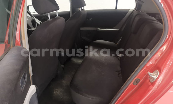 Tenga Tsaru Toyota Yaris Tsvuku Mota in Beitbridge in Matabeleland South Tenga Tsaru Toyota Yaris Tsvuku Mota in Beitbridge in Matabeleland South