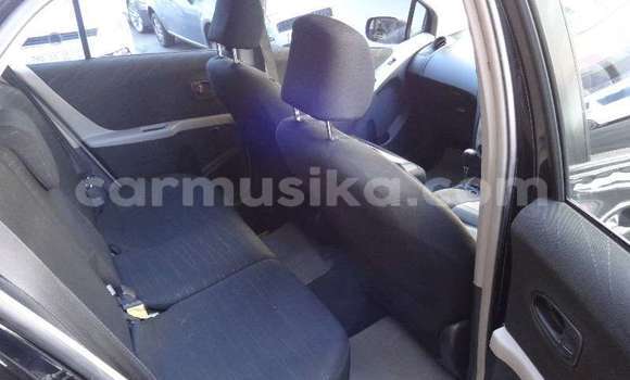 Acheter Occasion Voiture Toyota Yaris Noir à Beitbridge, Matabeleland South Acheter Occasion Voiture Toyota Yaris Noir à Beitbridge, Matabeleland South