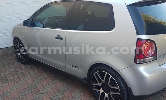 Buy Used Volkswagen Polo Silver Car in Beitbridge in Matabeleland South Buy Used Volkswagen Polo Silver Car in Beitbridge in Matabeleland South