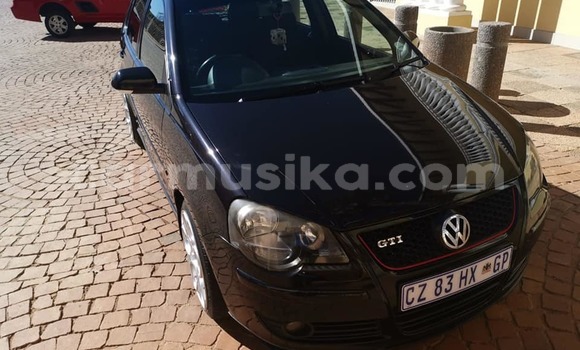 Nunua Ilio tumika Volkswagen Polo GTI Nyeusi Gari ndani ya Beitbridge nchini Matabeleland Kusini Nunua Ilio tumika Volkswagen Polo GTI Nyeusi Gari ndani ya Beitbridge nchini Matabeleland Kusini